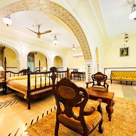 Saba Haveli Ξενοδοχείο Τζαϊπούρ Εξωτερικό φωτογραφία