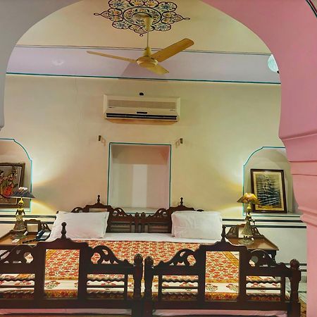 Saba Haveli Ξενοδοχείο Τζαϊπούρ Εξωτερικό φωτογραφία