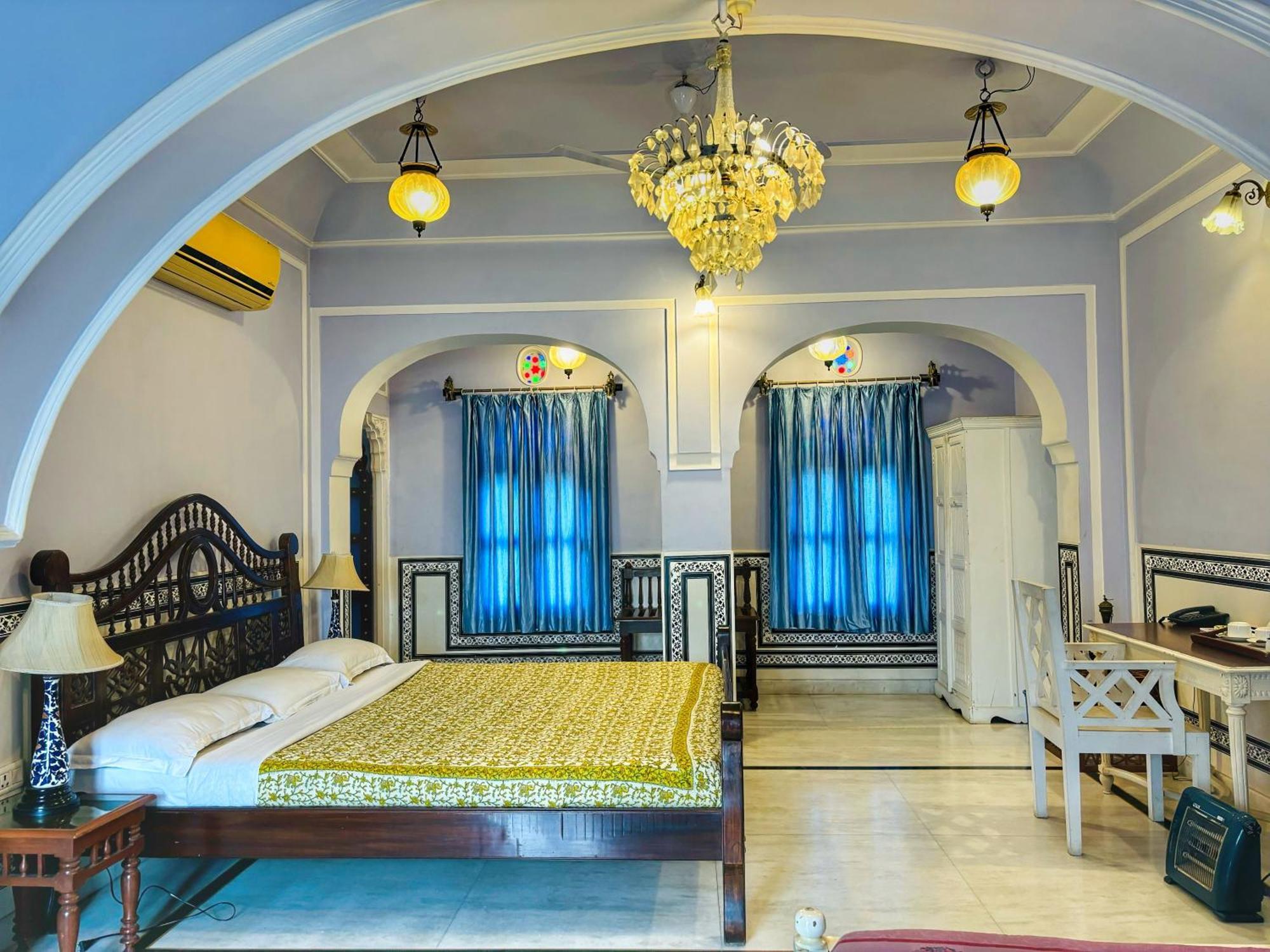 Saba Haveli Ξενοδοχείο Τζαϊπούρ Εξωτερικό φωτογραφία