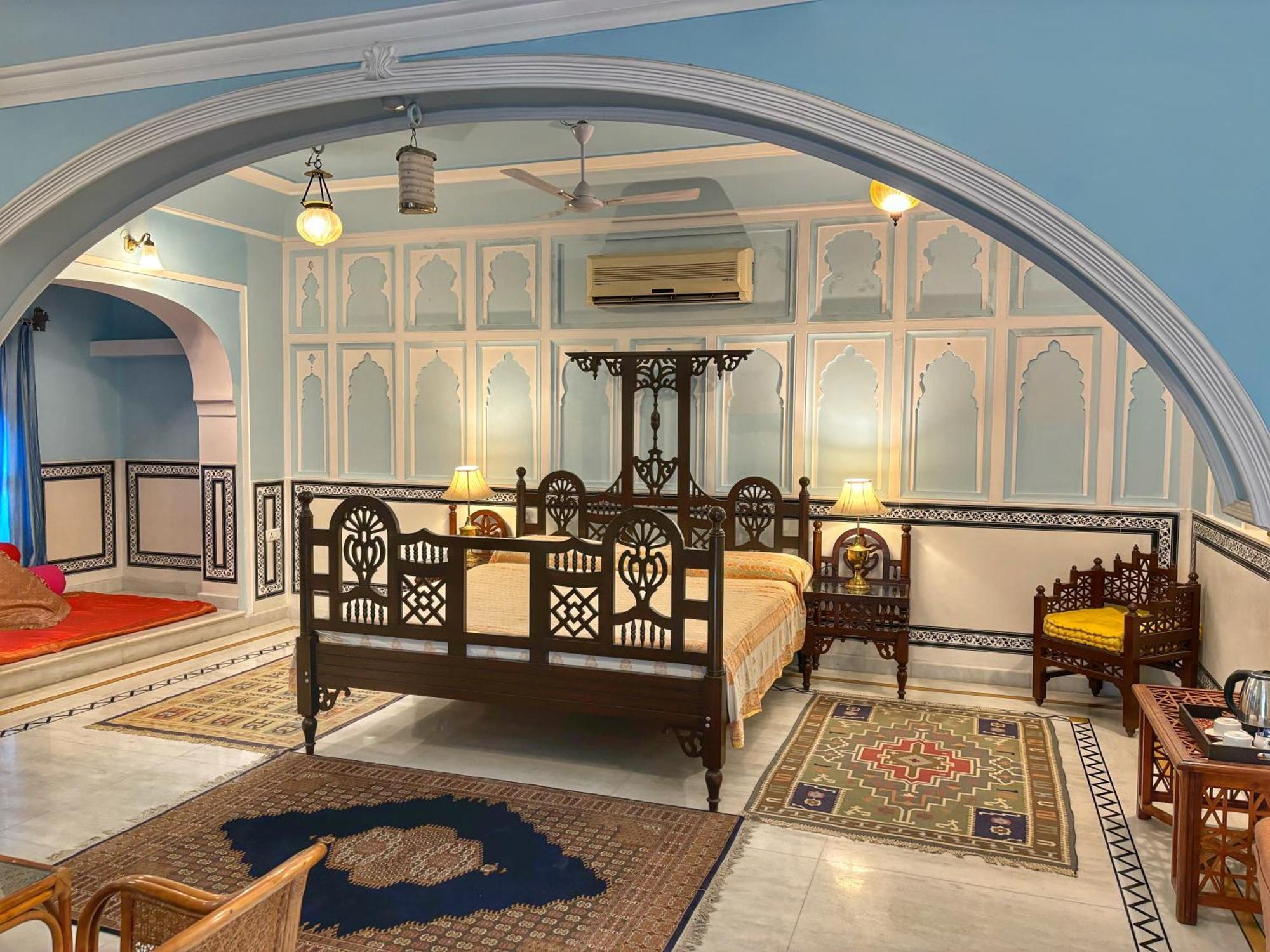 Saba Haveli Ξενοδοχείο Τζαϊπούρ Εξωτερικό φωτογραφία