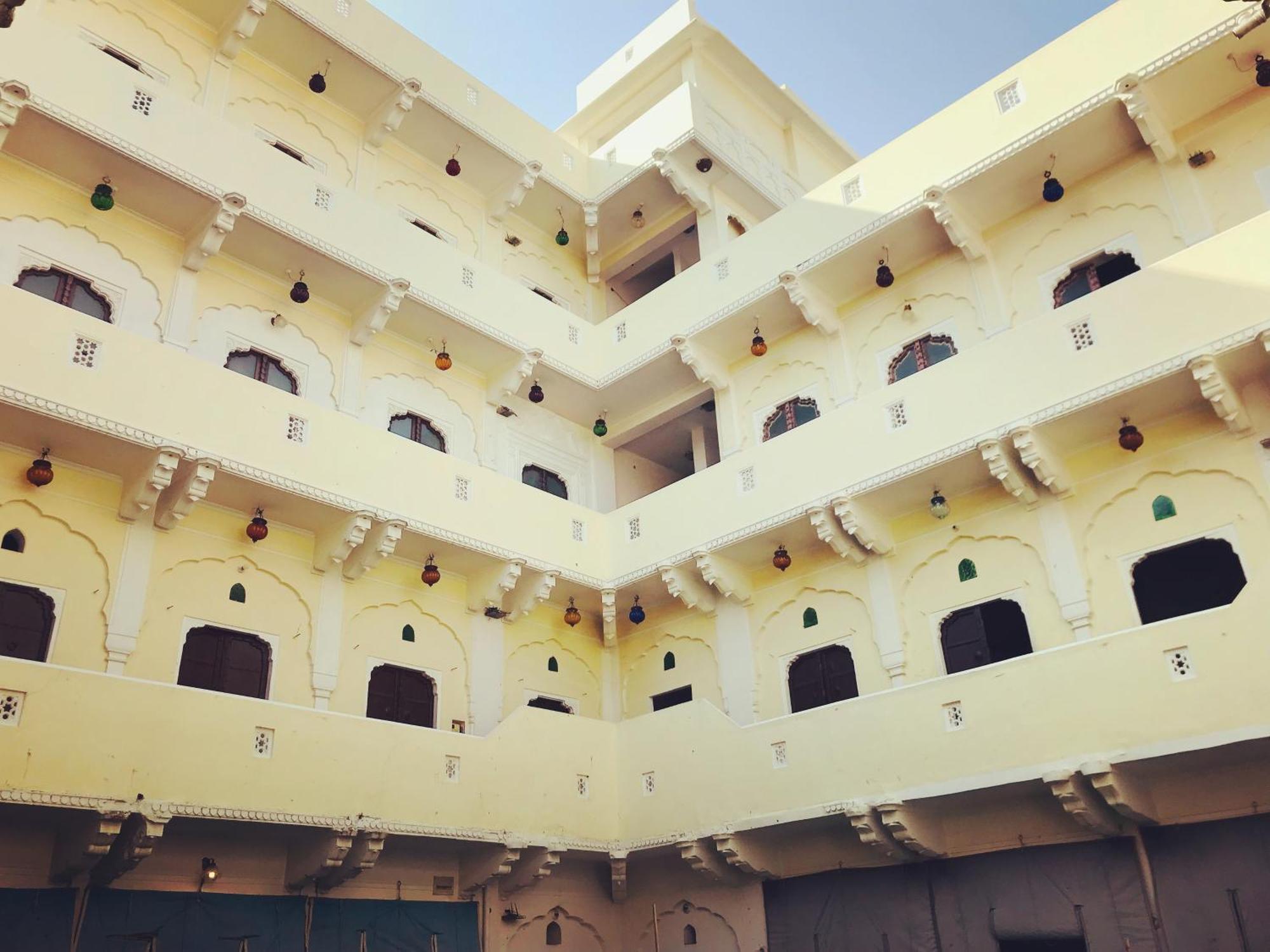 Saba Haveli Ξενοδοχείο Τζαϊπούρ Εξωτερικό φωτογραφία