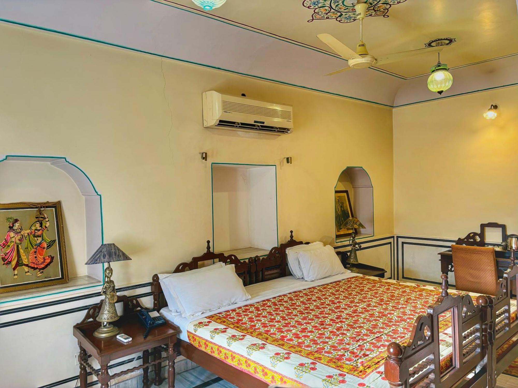 Saba Haveli Ξενοδοχείο Τζαϊπούρ Εξωτερικό φωτογραφία
