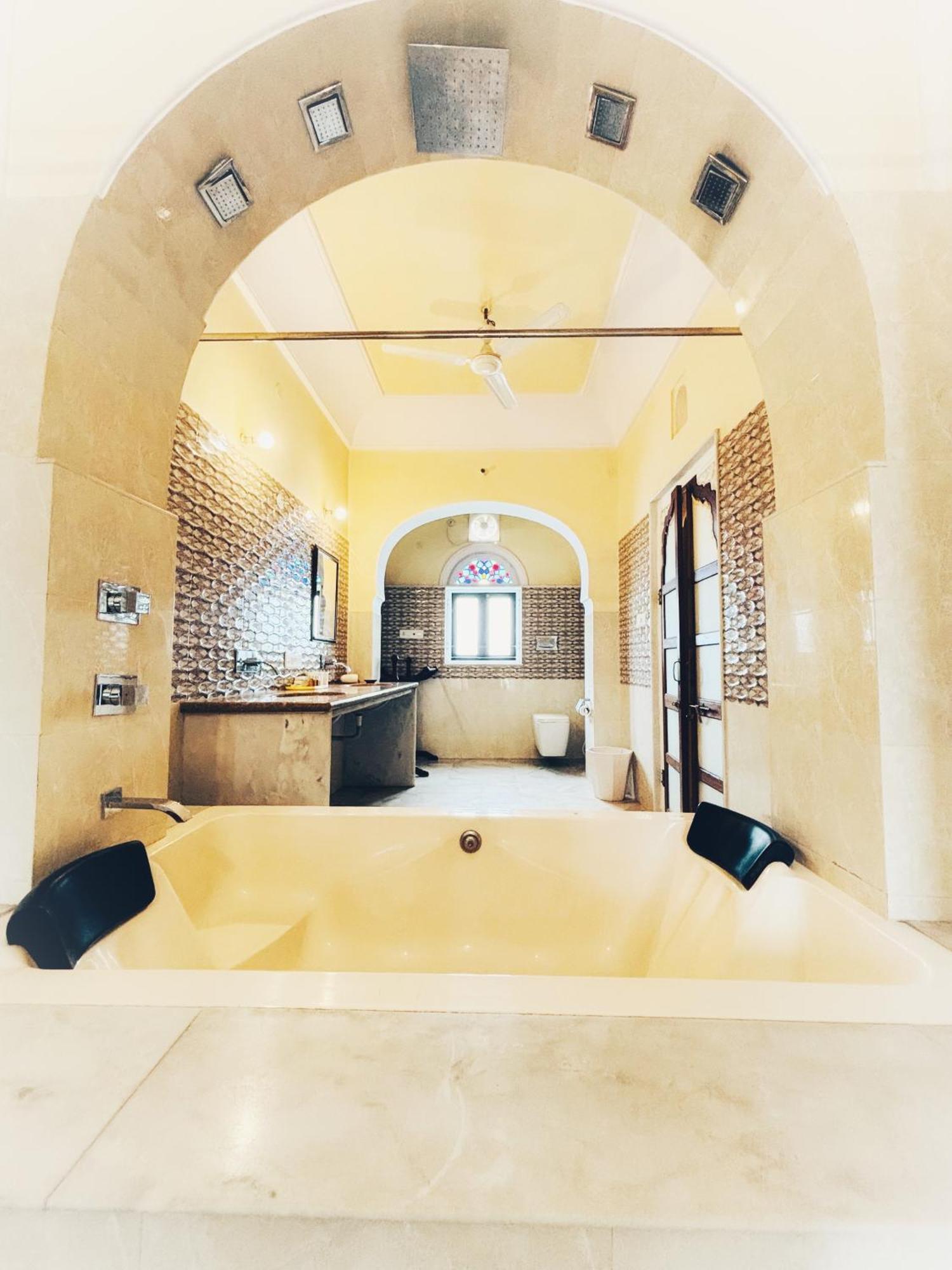Saba Haveli Ξενοδοχείο Τζαϊπούρ Εξωτερικό φωτογραφία