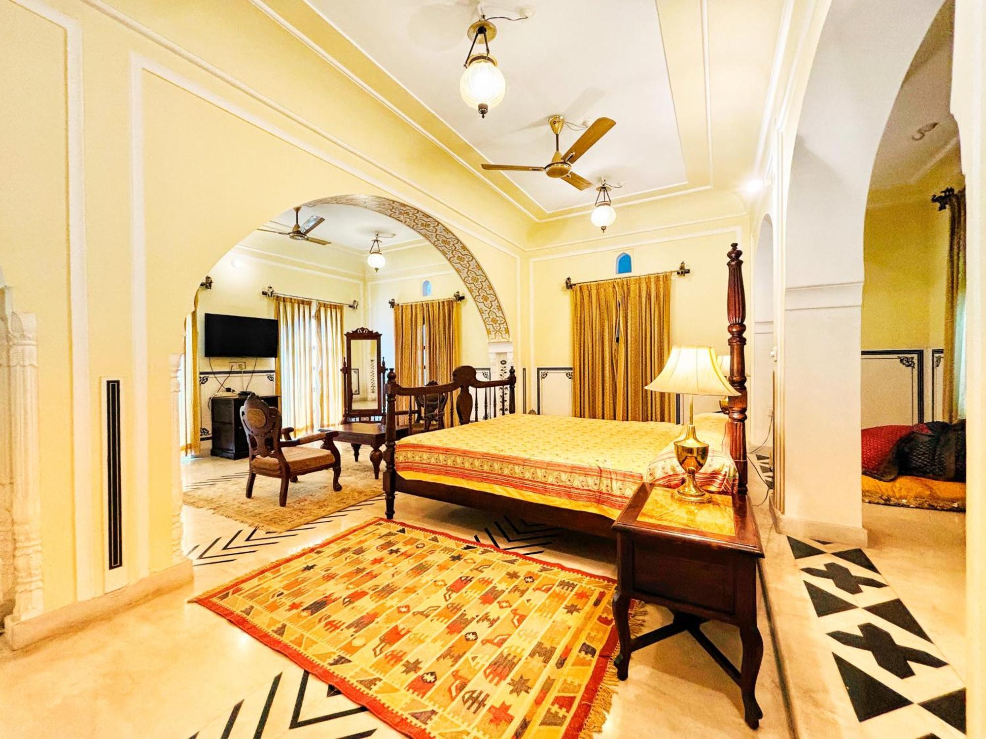 Saba Haveli Ξενοδοχείο Τζαϊπούρ Εξωτερικό φωτογραφία