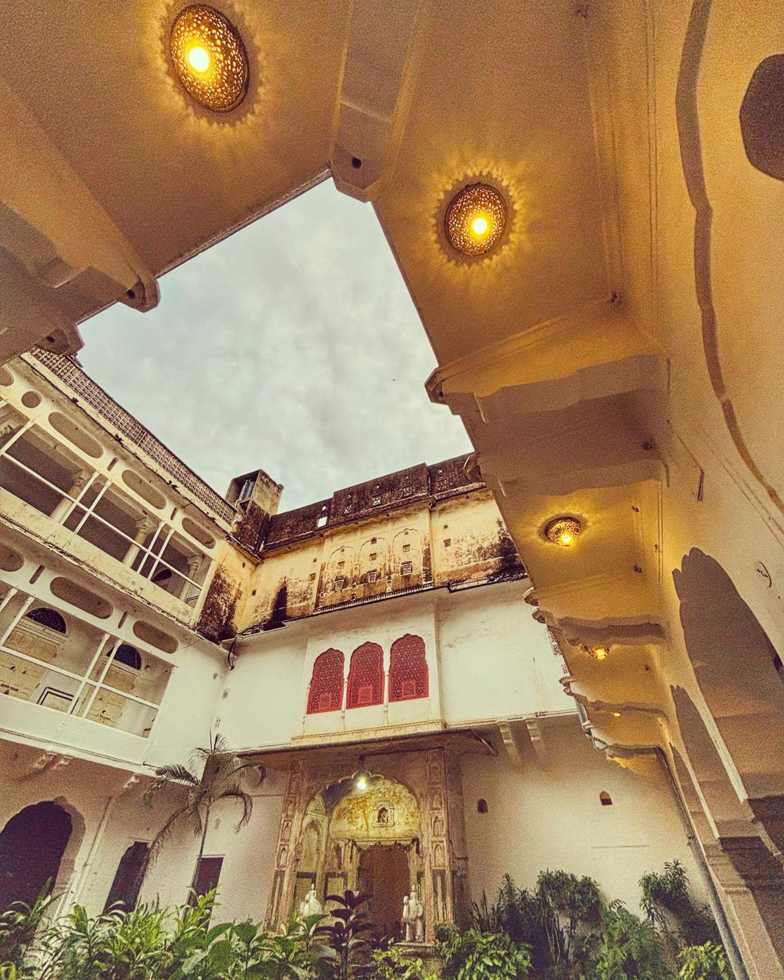 Saba Haveli Ξενοδοχείο Τζαϊπούρ Εξωτερικό φωτογραφία