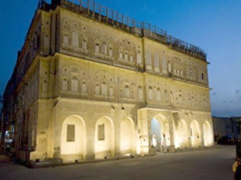 Saba Haveli Ξενοδοχείο Τζαϊπούρ Εξωτερικό φωτογραφία