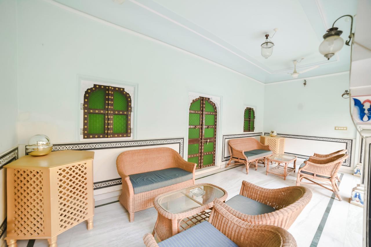Saba Haveli Ξενοδοχείο Τζαϊπούρ Εξωτερικό φωτογραφία