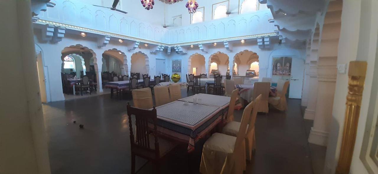 Saba Haveli Ξενοδοχείο Τζαϊπούρ Εξωτερικό φωτογραφία