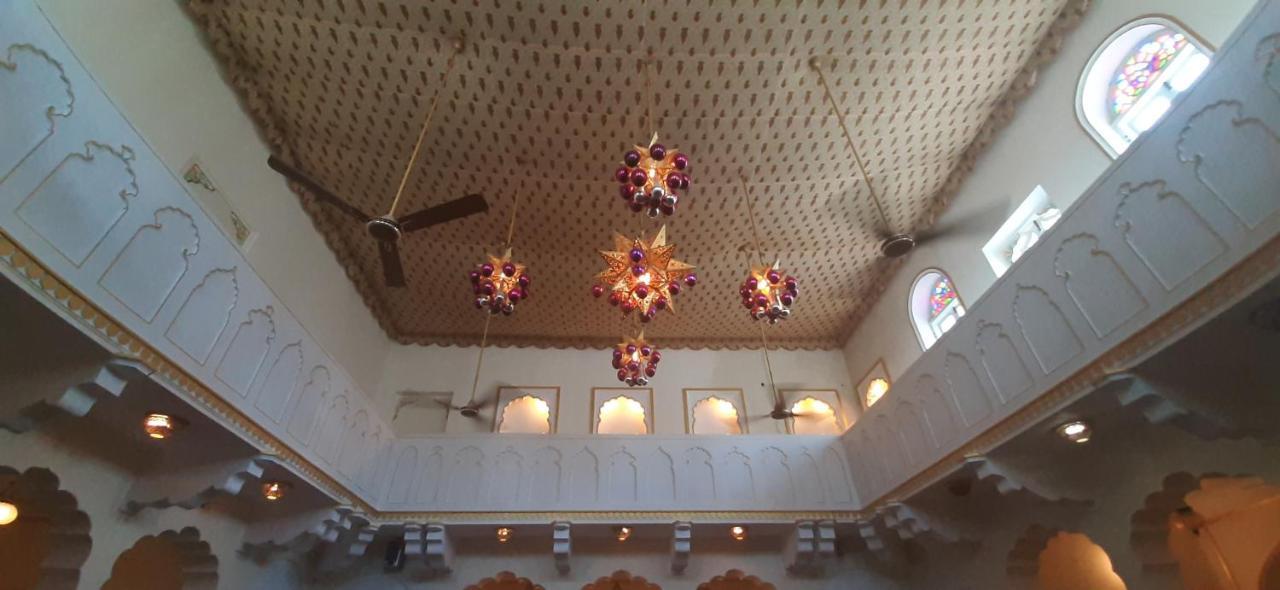 Saba Haveli Ξενοδοχείο Τζαϊπούρ Εξωτερικό φωτογραφία