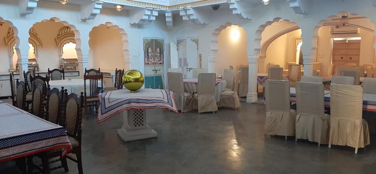 Saba Haveli Ξενοδοχείο Τζαϊπούρ Εξωτερικό φωτογραφία