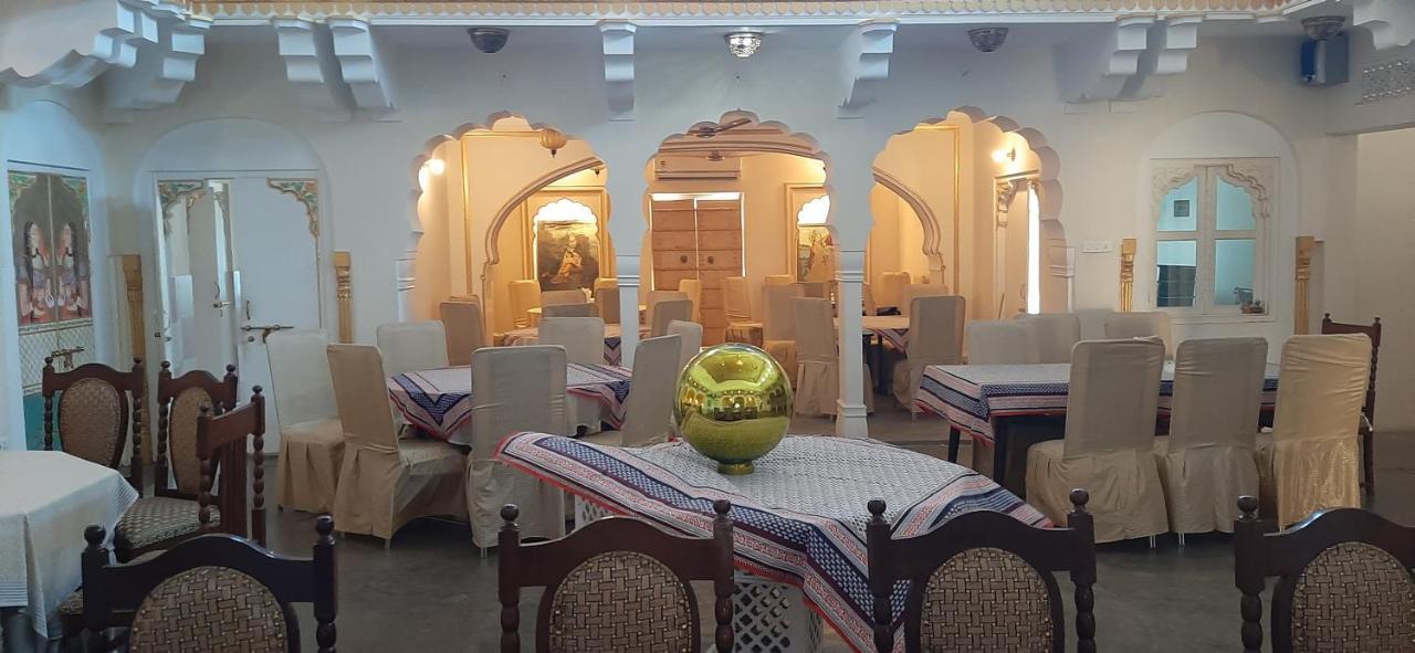 Saba Haveli Ξενοδοχείο Τζαϊπούρ Εξωτερικό φωτογραφία