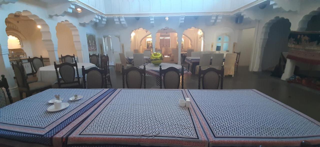 Saba Haveli Ξενοδοχείο Τζαϊπούρ Εξωτερικό φωτογραφία